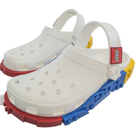 Lego Creativity Crocs - Picture 7 of 8